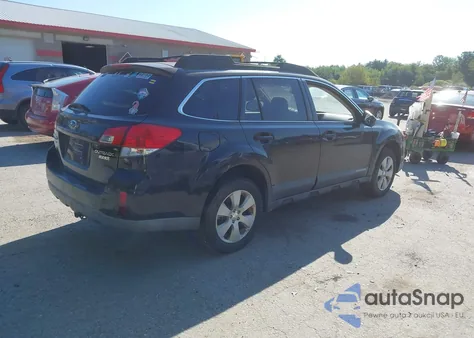 2010 Subaru Outback 2.5I Premium z USA, uszkodzony, nr VIN 4S4BRBCC6A3318295